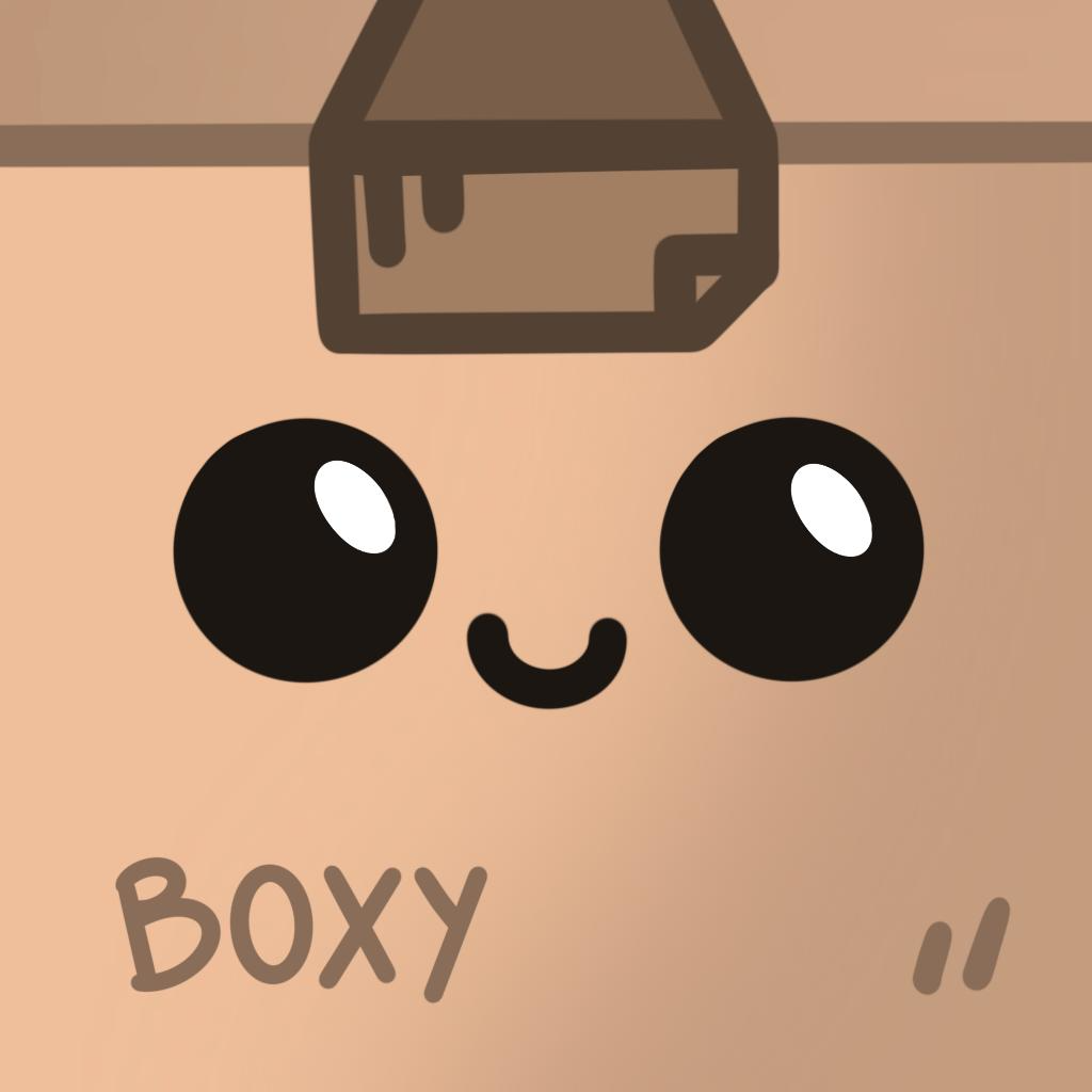 BOXY Logo